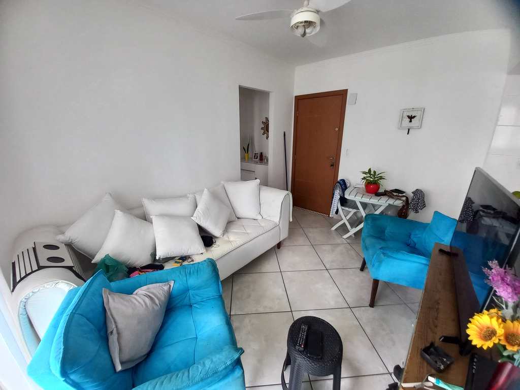 Apartamento em Praia Grande, no bairro Ocian