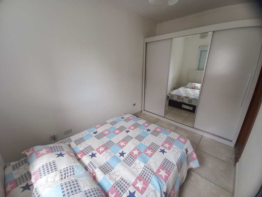 Apartamento em Praia Grande, no bairro Ocian
