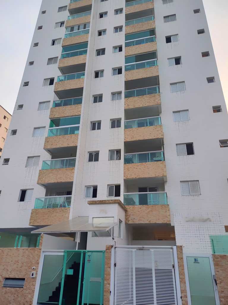 Apartamento em Praia Grande, no bairro Ocian