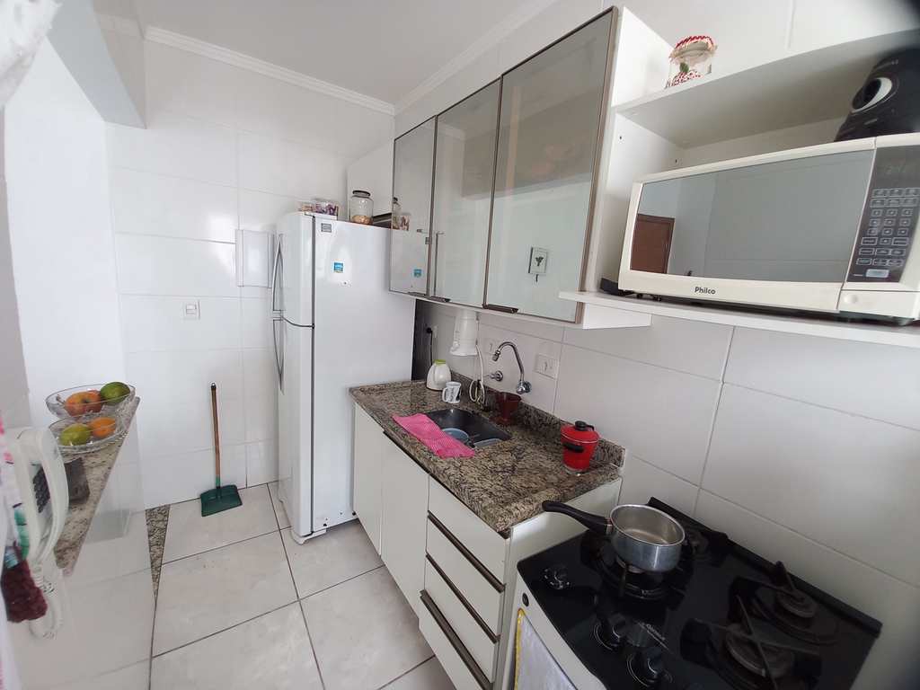 Apartamento em Praia Grande, no bairro Ocian