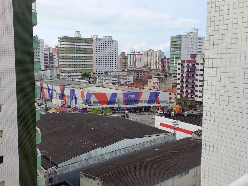 Apartamento em Praia Grande, no bairro Ocian