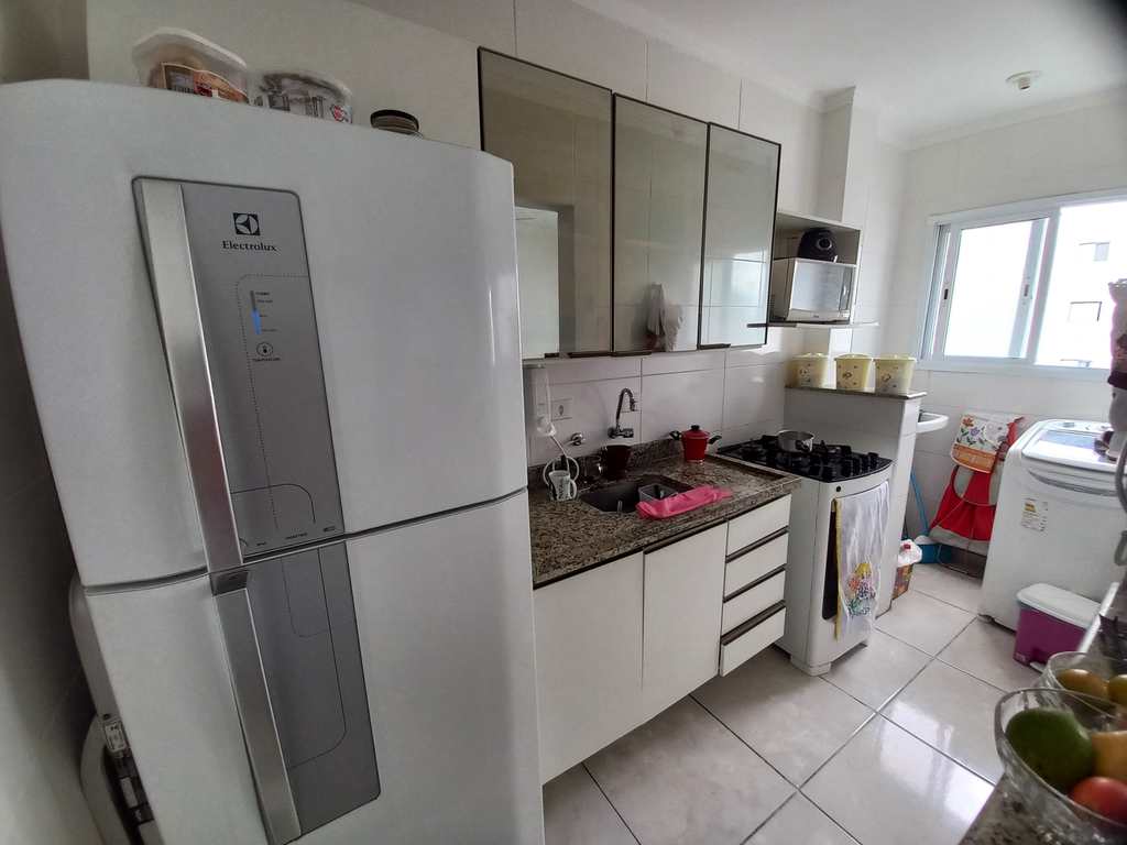 Apartamento em Praia Grande, no bairro Ocian