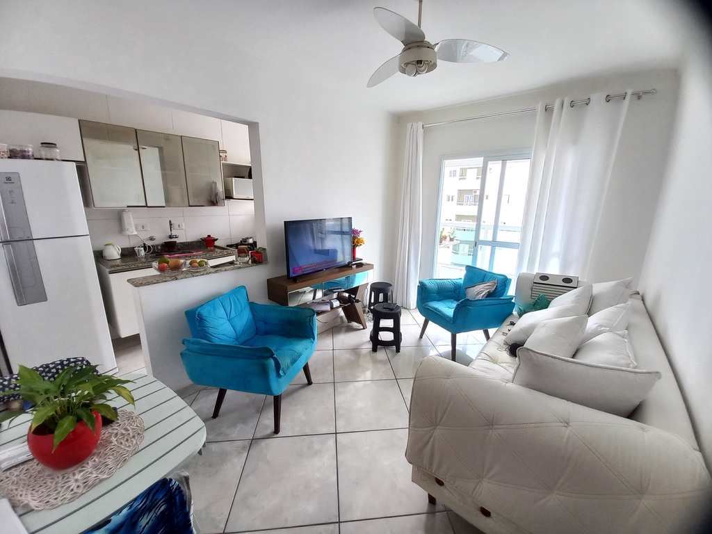 Apartamento em Praia Grande, no bairro Ocian