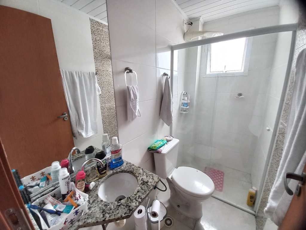 Apartamento em Praia Grande, no bairro Ocian