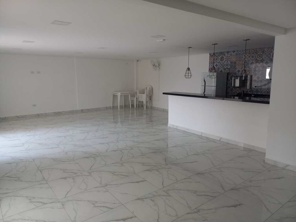 Apartamento em Praia Grande, no bairro Ocian