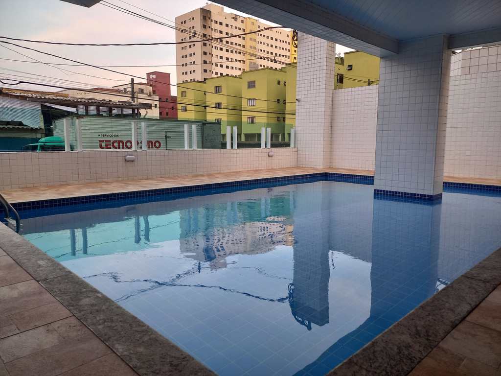 Apartamento em Praia Grande, no bairro Ocian