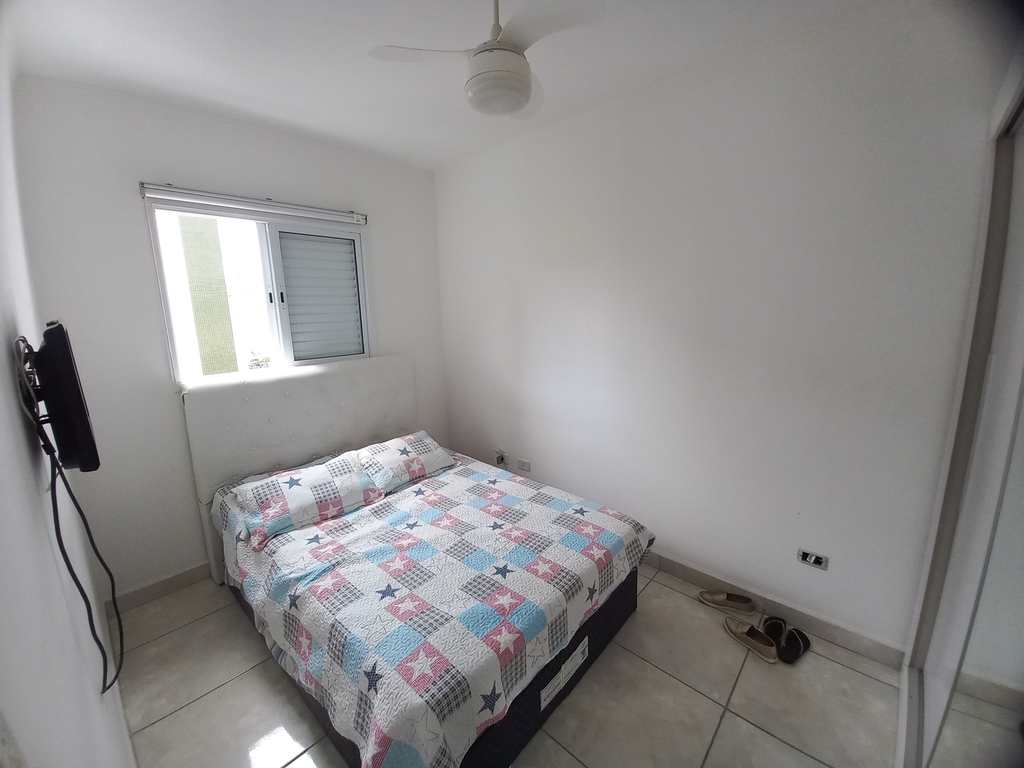 Apartamento em Praia Grande, no bairro Ocian