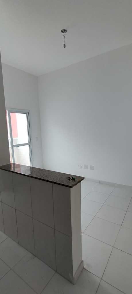Apartamento em Praia Grande, no bairro Ocian
