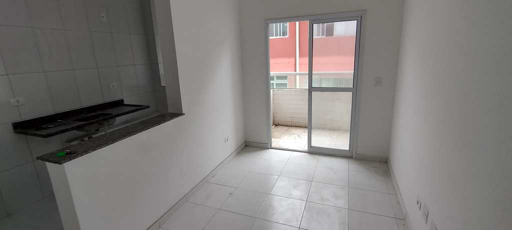 Apartamento em Praia Grande, no bairro Ocian