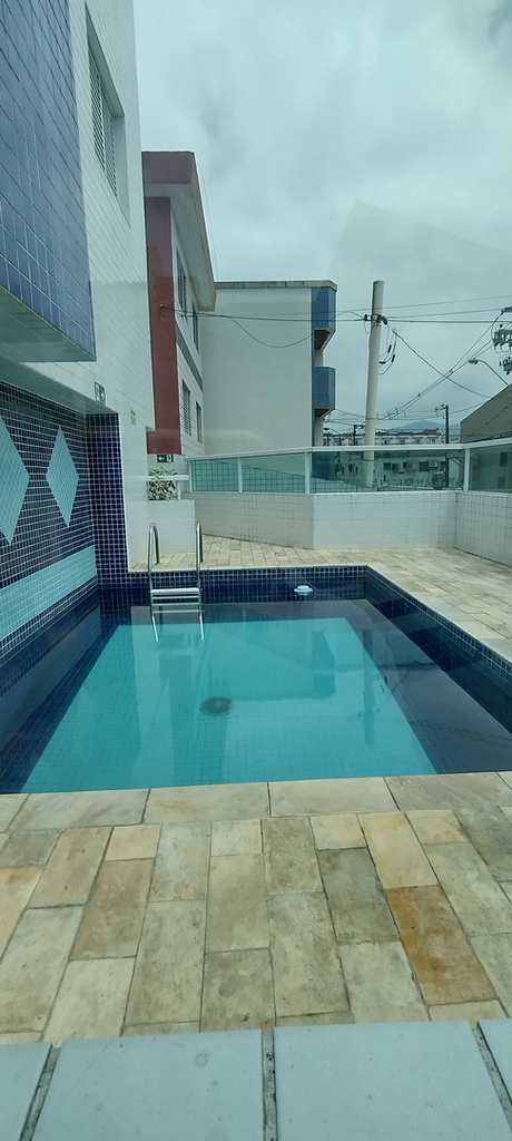 Apartamento em Praia Grande, no bairro Ocian