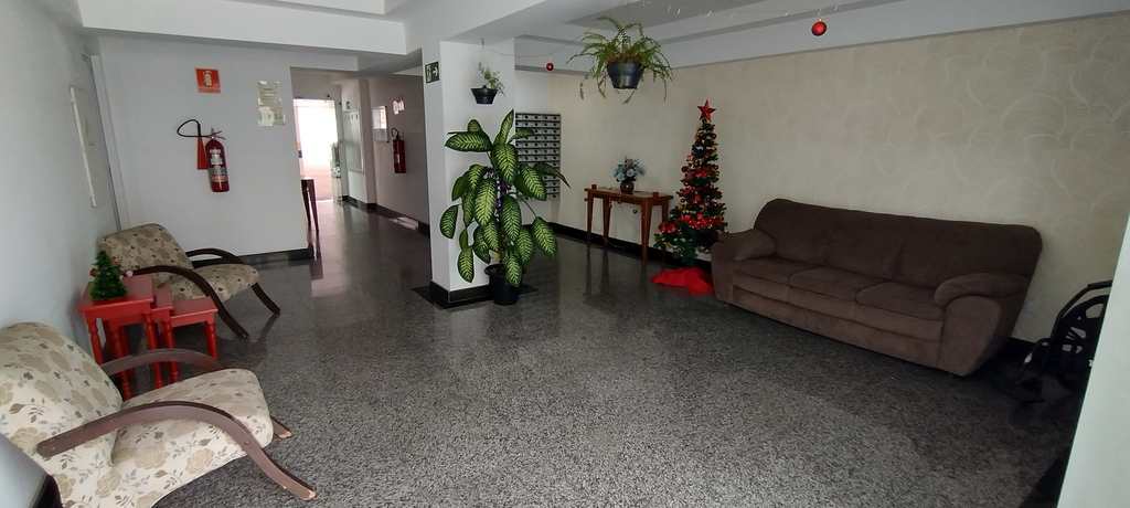 Apartamento em Praia Grande, no bairro Ocian