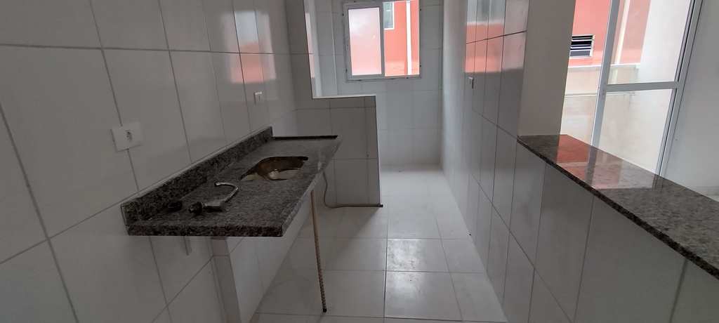 Apartamento em Praia Grande, no bairro Ocian
