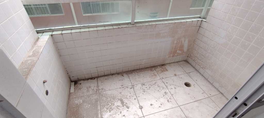 Apartamento em Praia Grande, no bairro Ocian