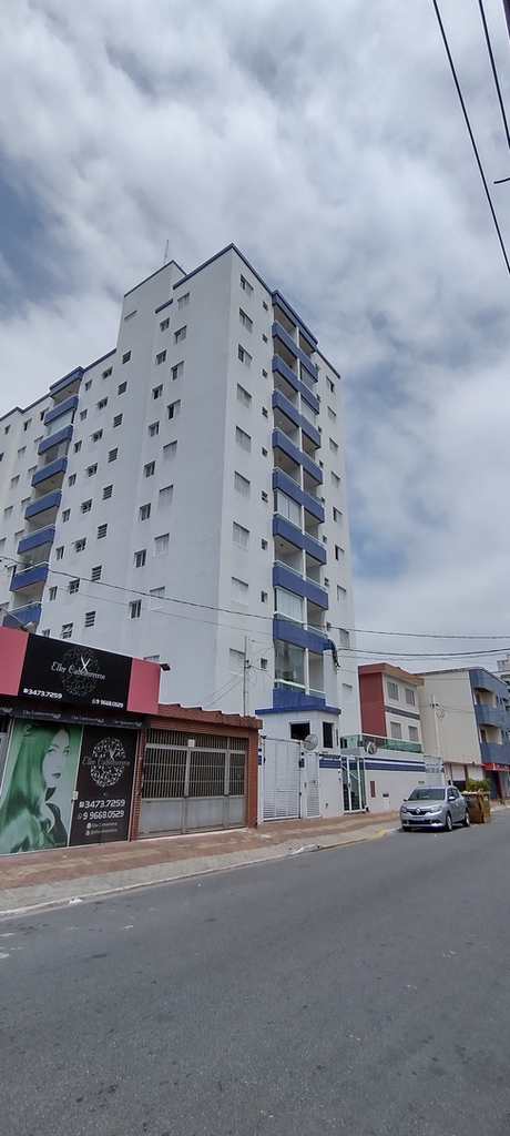 Apartamento em Praia Grande, no bairro Ocian