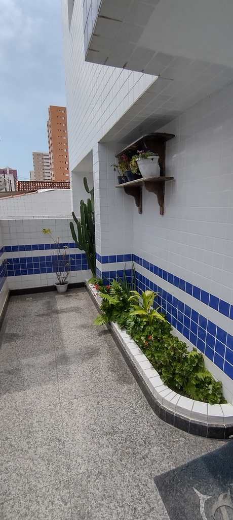 Apartamento em Praia Grande, no bairro Ocian