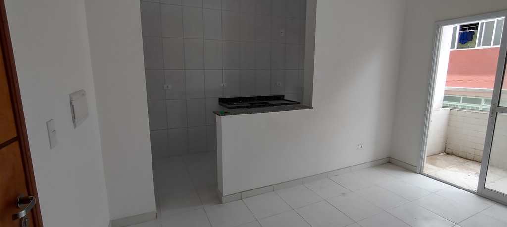 Apartamento em Praia Grande, no bairro Ocian