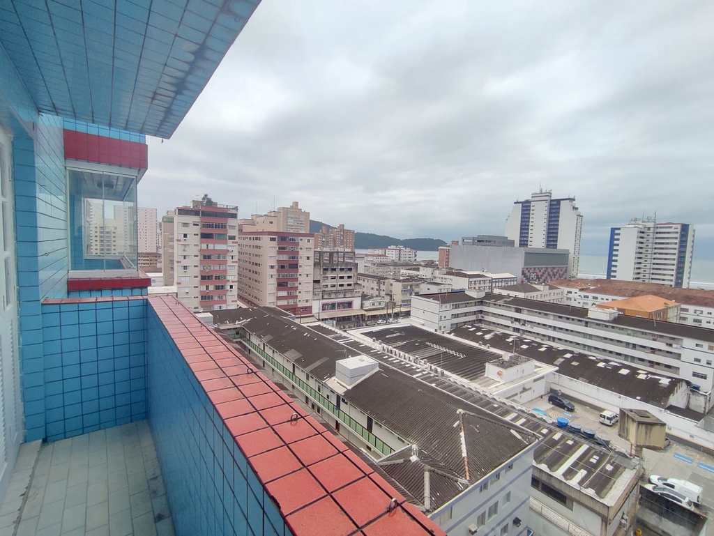 Apartamento em Praia Grande, no bairro Boqueirão