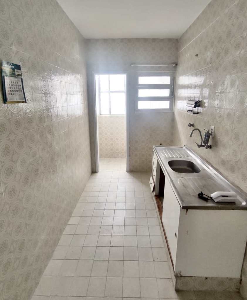 Apartamento em Praia Grande, no bairro Boqueirão