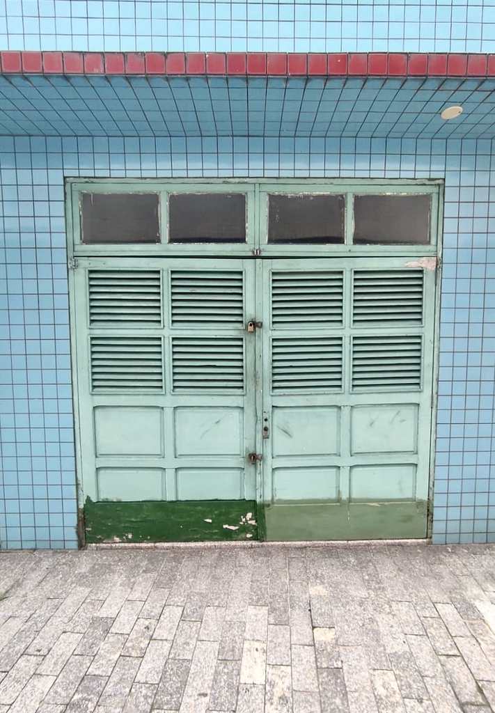 Apartamento em Praia Grande, no bairro Boqueirão