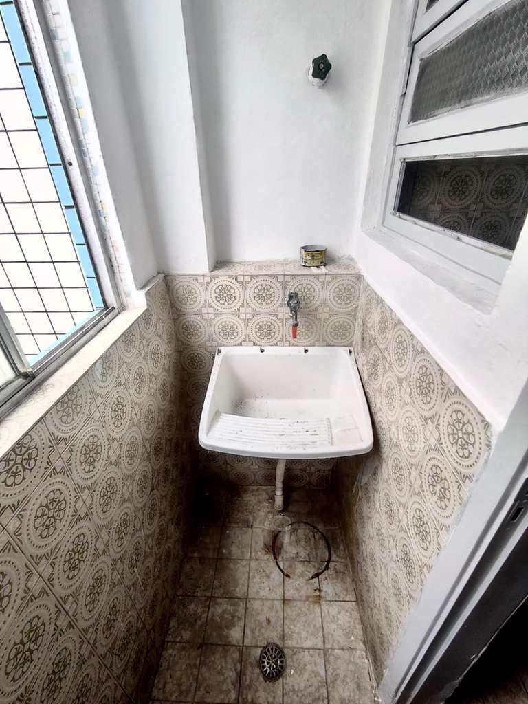 Apartamento em Praia Grande, no bairro Boqueirão