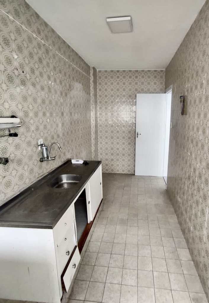 Apartamento em Praia Grande, no bairro Boqueirão
