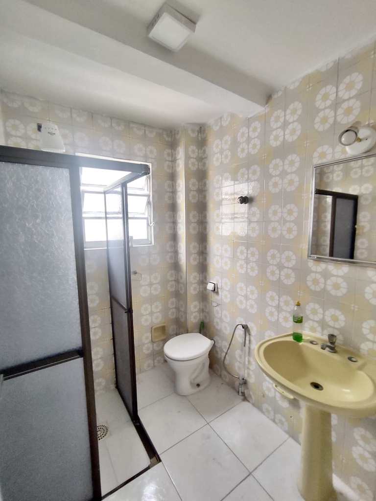 Apartamento em Praia Grande, no bairro Boqueirão