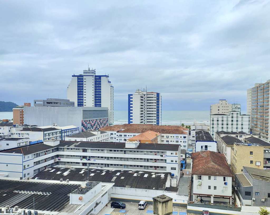 Apartamento em Praia Grande, no bairro Boqueirão
