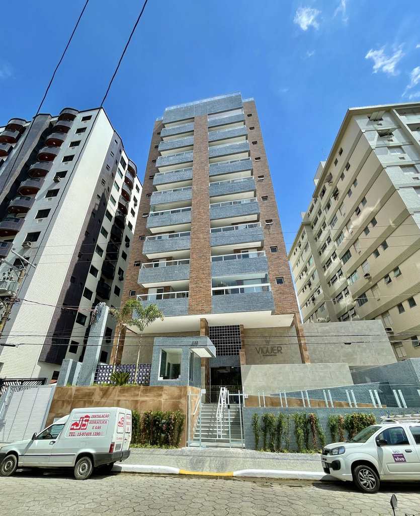 Apartamento em Praia Grande, no bairro Guilhermina
