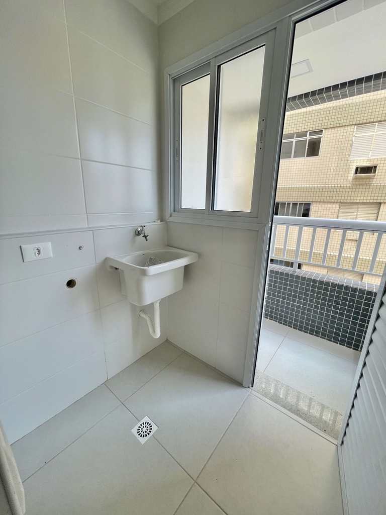 Apartamento em Praia Grande, no bairro Guilhermina
