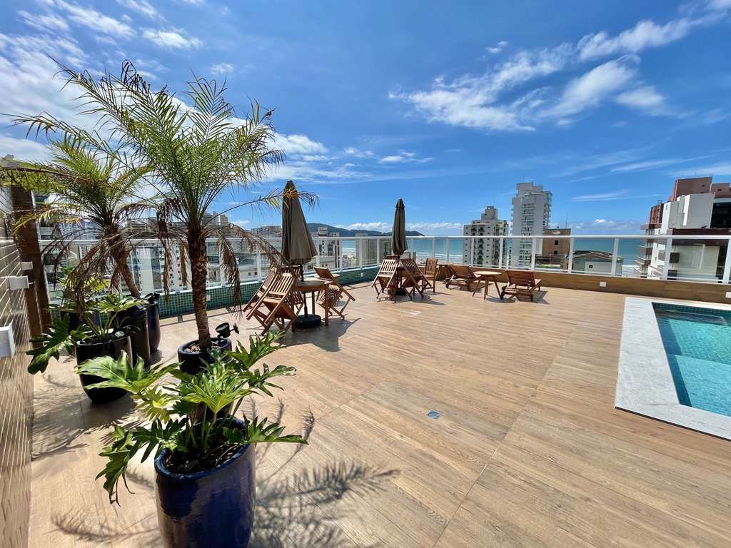 Apartamento em Praia Grande, no bairro Guilhermina