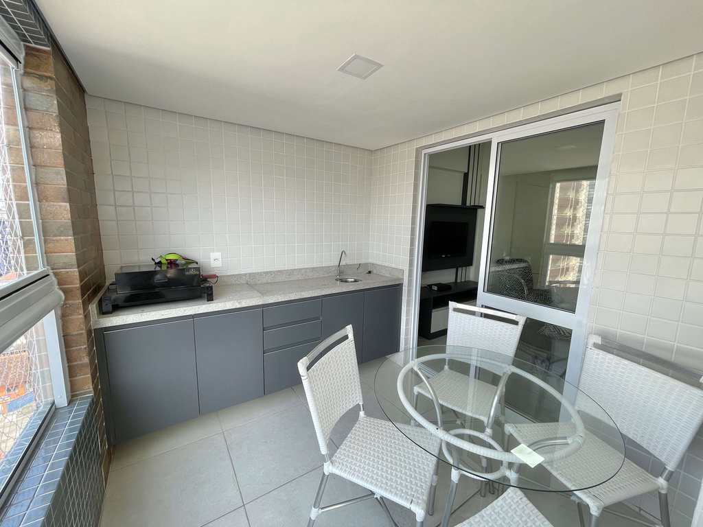 Apartamento em Praia Grande, no bairro Guilhermina