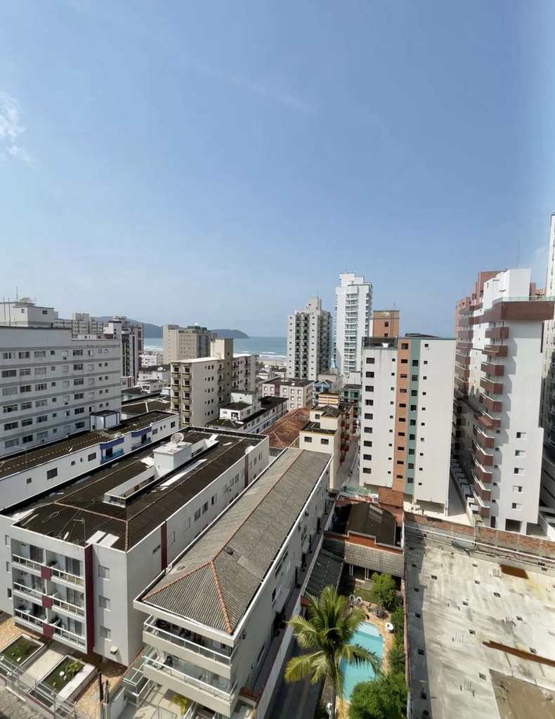 Apartamento em Praia Grande, no bairro Guilhermina