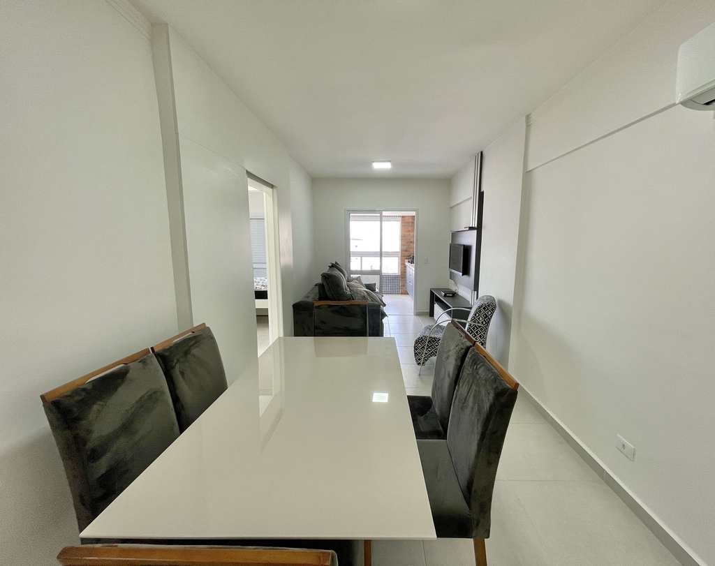 Apartamento em Praia Grande, no bairro Guilhermina