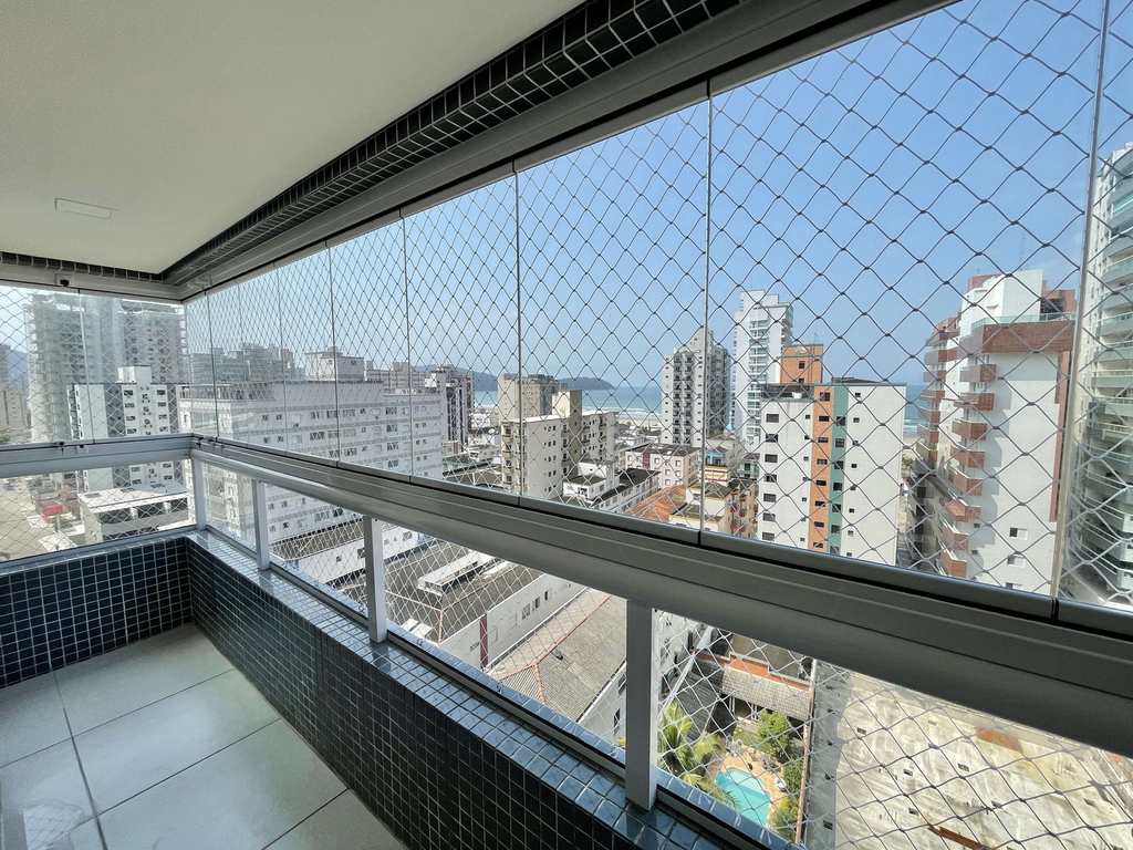 Apartamento em Praia Grande, no bairro Guilhermina