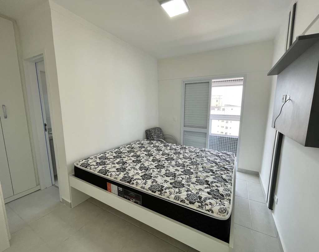 Apartamento em Praia Grande, no bairro Guilhermina