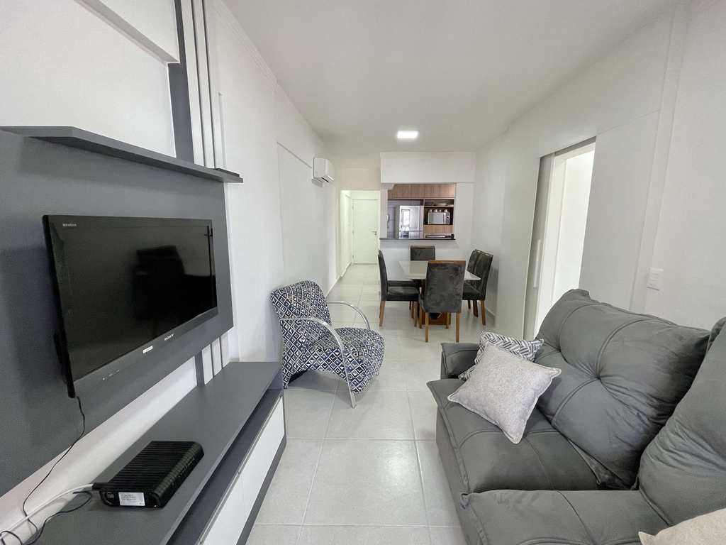 Apartamento em Praia Grande, no bairro Guilhermina