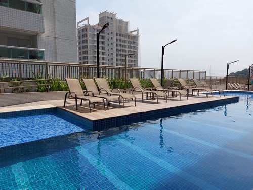 Apartamento, código 6858 em Praia Grande, bairro Canto do Forte