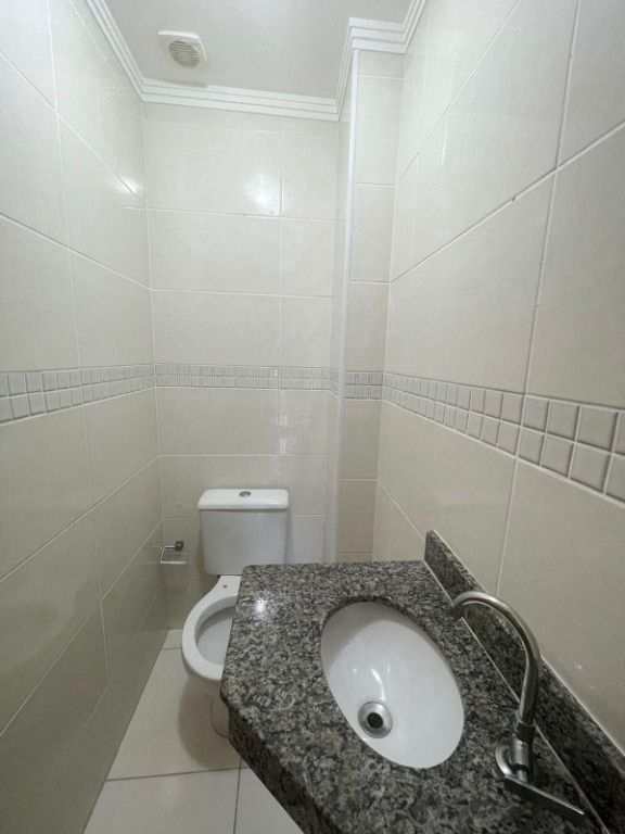 Apartamento em Praia Grande, no bairro Canto do Forte