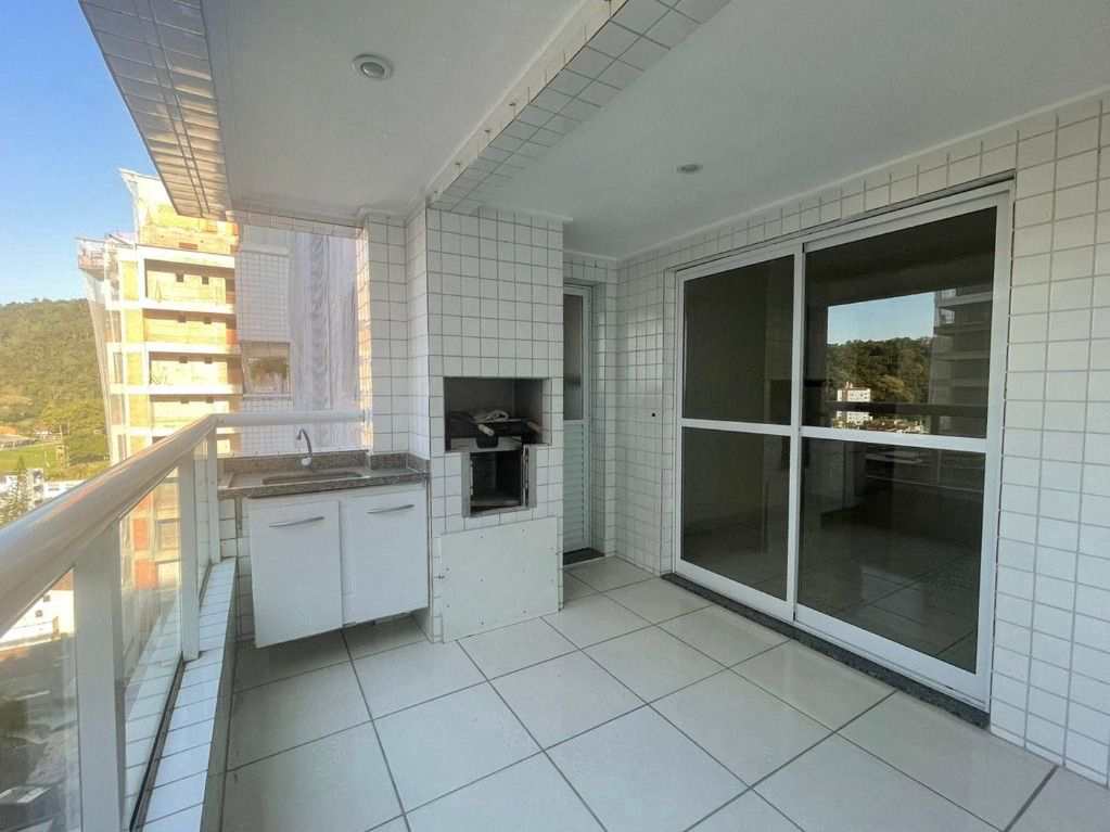 Apartamento em Praia Grande, no bairro Canto do Forte