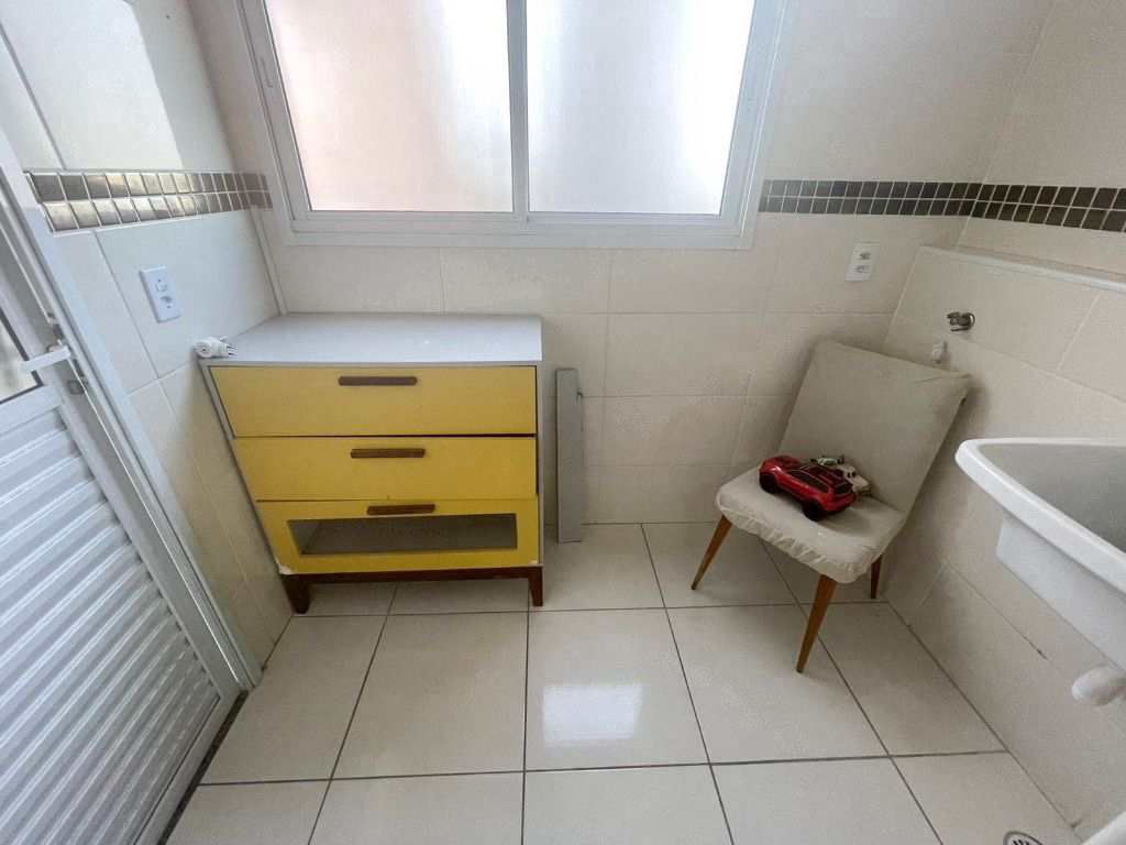 Apartamento em Praia Grande, no bairro Canto do Forte