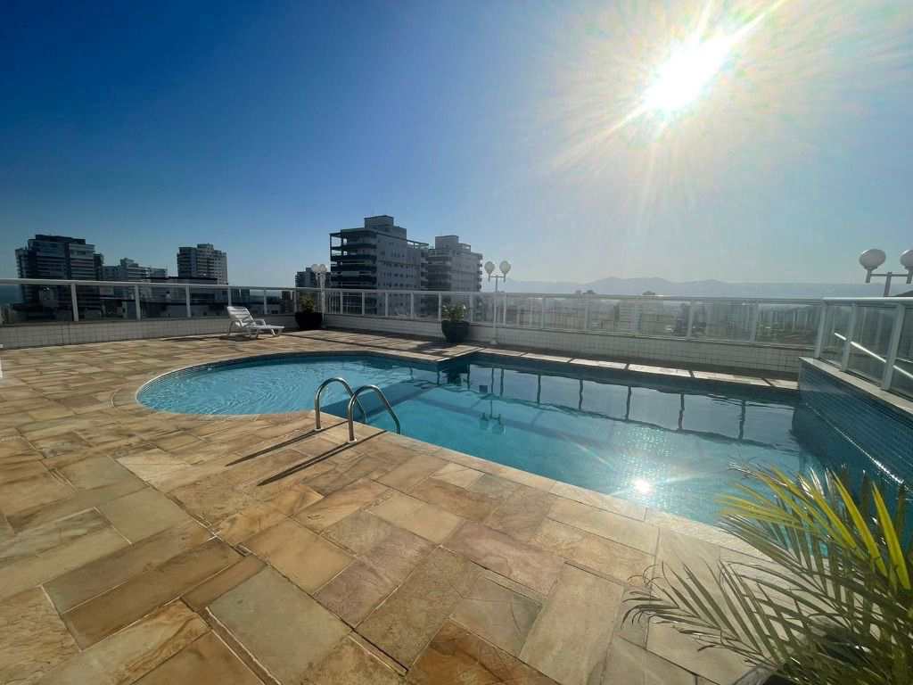 Apartamento em Praia Grande, no bairro Canto do Forte