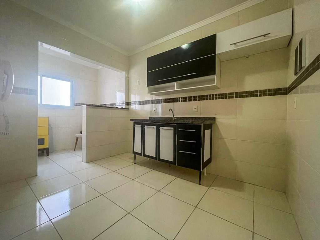 Apartamento em Praia Grande, no bairro Canto do Forte