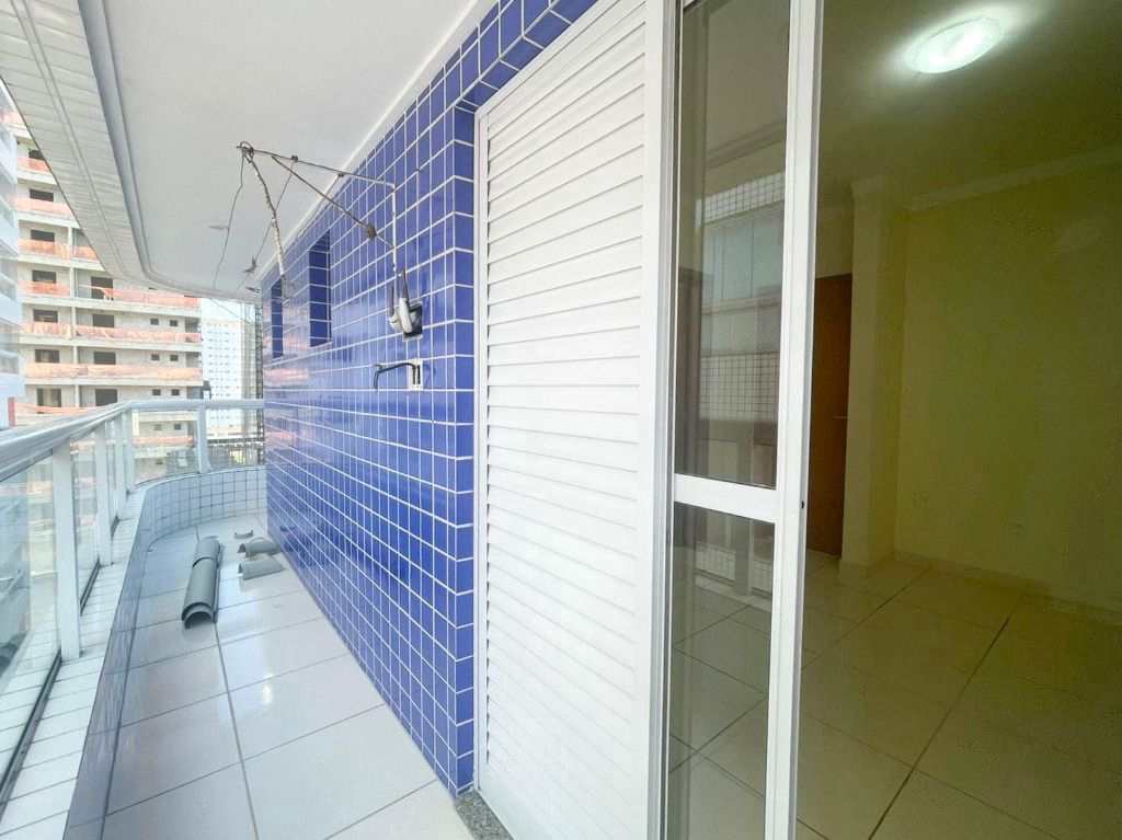 Apartamento em Praia Grande, no bairro Canto do Forte
