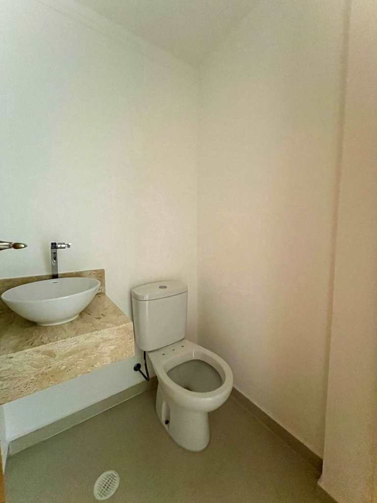 Apartamento em Praia Grande, no bairro Canto do Forte