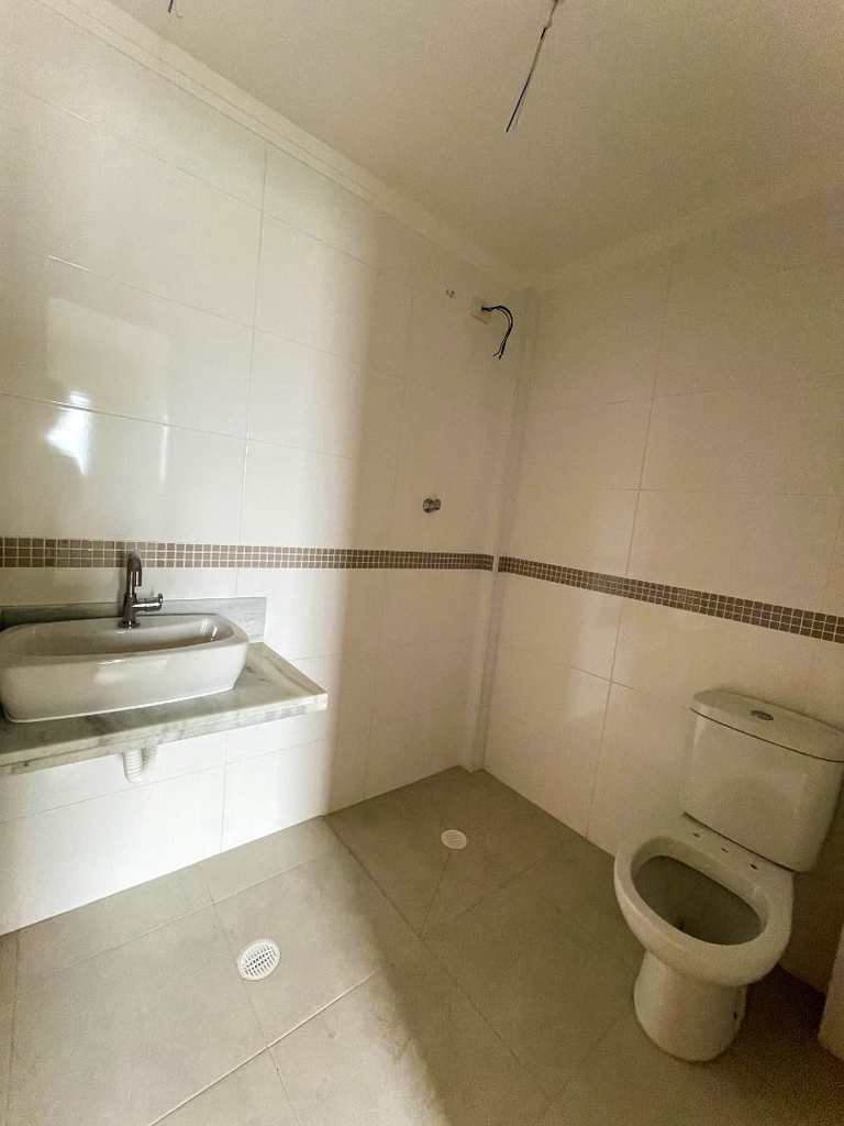 Apartamento em Praia Grande, no bairro Canto do Forte