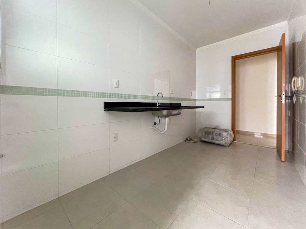 Apartamento em Praia Grande, no bairro Canto do Forte