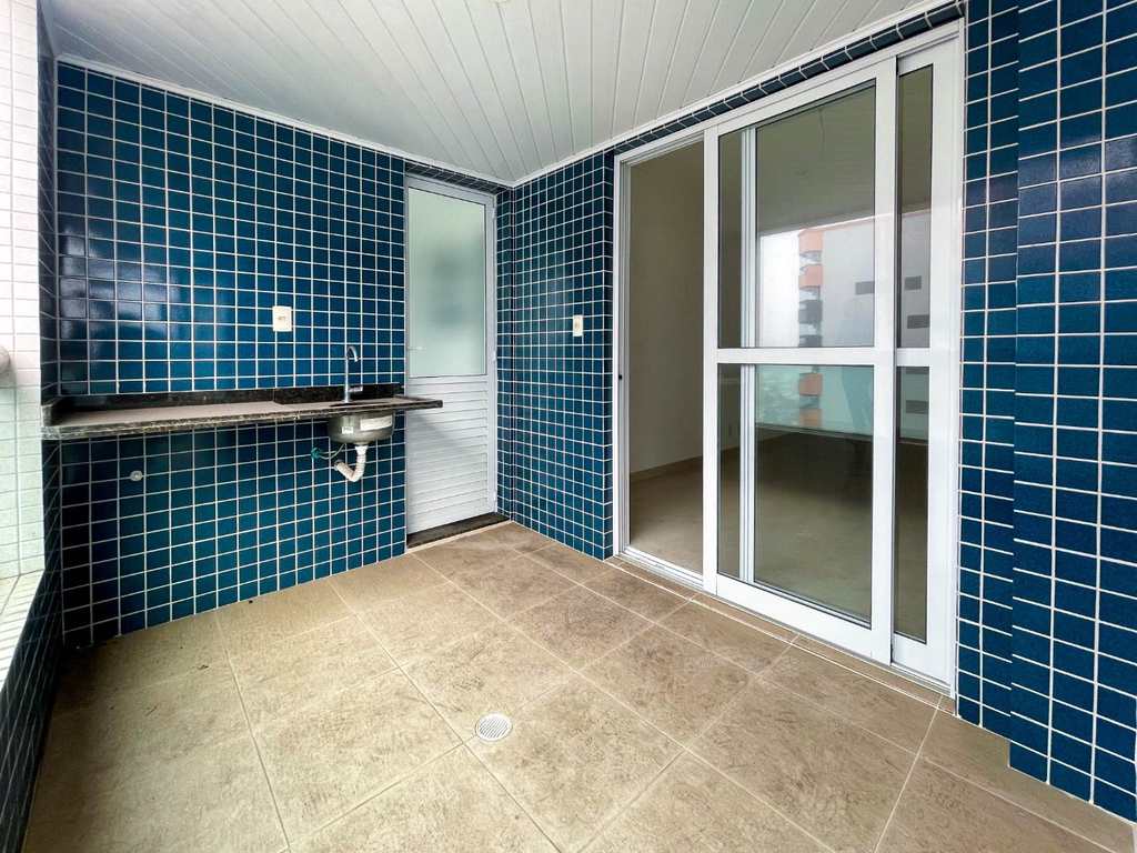 Apartamento em Praia Grande, no bairro Canto do Forte