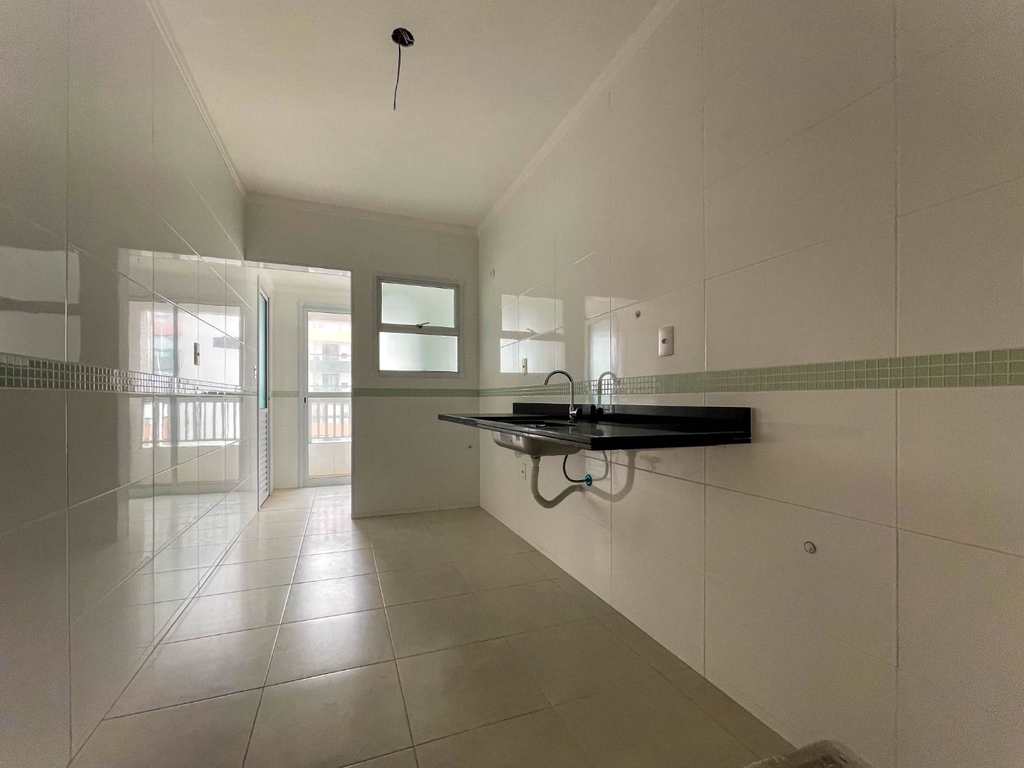 Apartamento em Praia Grande, no bairro Canto do Forte