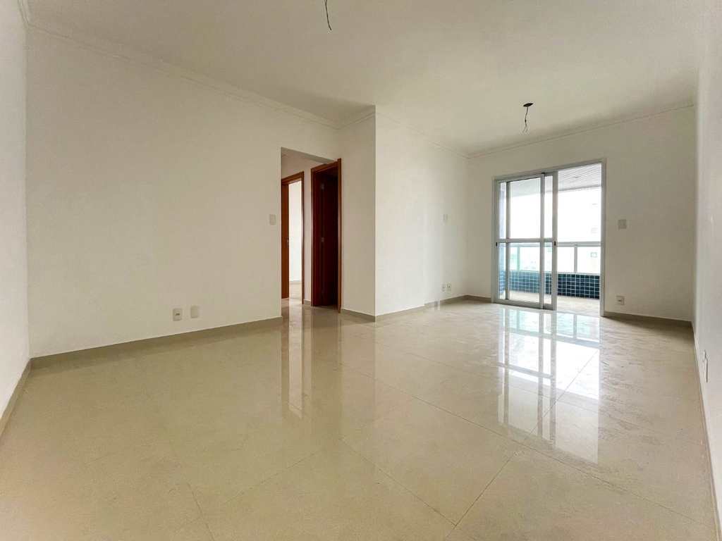 Apartamento em Praia Grande, no bairro Canto do Forte