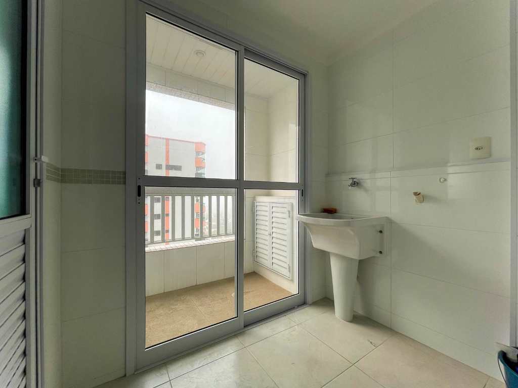 Apartamento em Praia Grande, no bairro Canto do Forte